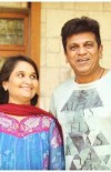 Geetha Shivarajkumar photo