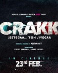 Crakk - Jeetegaa Toh Jiyegaa!