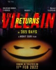 Ek Villain Returns