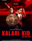 Kalari Kid – She Hits Back