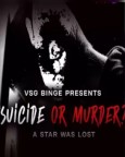 Suicide Or Murder?
