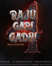 Raju Gari Gadhi 4