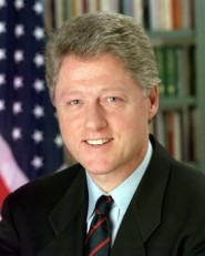 Bill Clinton