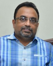 C.V. Mohan