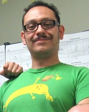 Eddie Trigueros