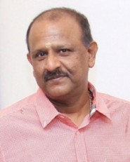 Kalpathi S Aghoram