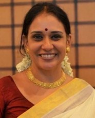 Parvathi T