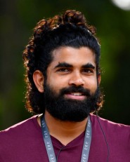 S. S. Karthikeya