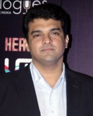 Siddharth Roy Kapur