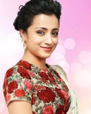 Trisha Krishnan