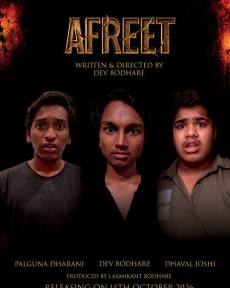 Afreet - A Never Ending Night