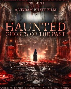 Haunted 3D: Ghosts of the Past