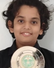 Arun Dev Pothula