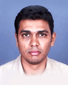 S R Prakash Babu