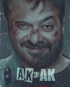AK vs AK