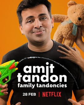 Amit Tandon: Family Tandoncies