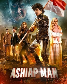 Ashiap Man