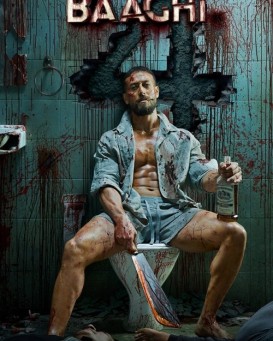 Baaghi 4