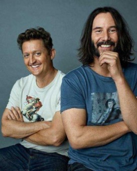 Bill & Ted Face the Music