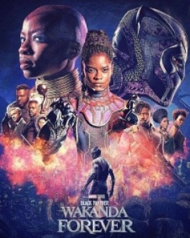 Black Panther: Wakanda Forever