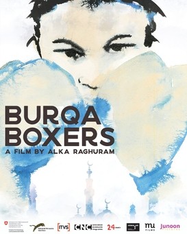 Burqa Boxers