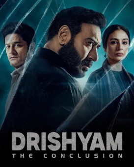 Drishyam: The Conclusion