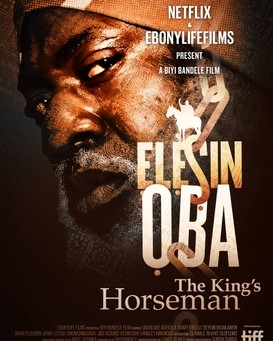 Elesin Oba: The King's Horseman