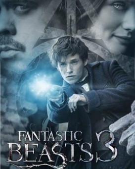 Fantastic Beasts and Where to Find Them 3