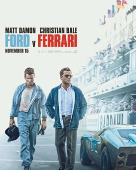 Ford v Ferrari