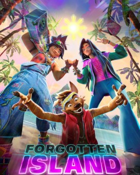 Forgotten Island