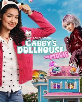 Gabby's Dollhouse: The Movie