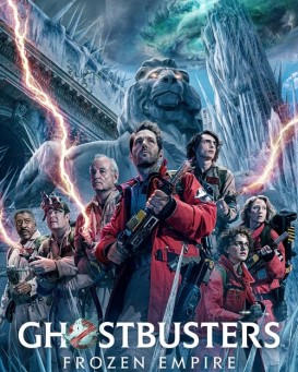 Ghostbusters: Frozen Empire