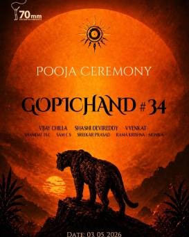 Gopichand 34