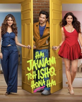 Hai Jawani Toh Ishq Hona Hai