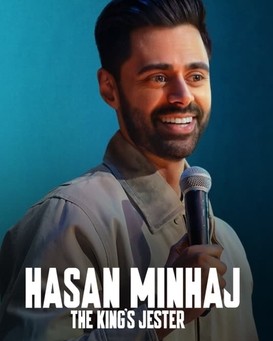 Hasan Minhaj: The King's Jester
