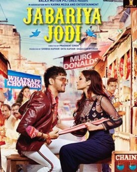 Jabariya Jodi