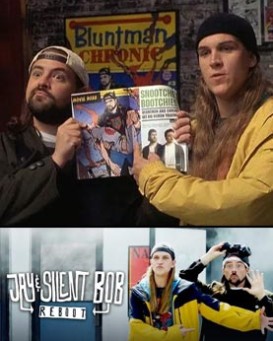Jay and Silent Bob Reboot 