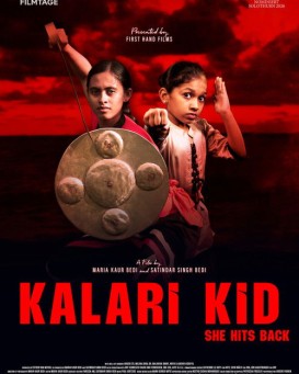 Kalari Kid – She Hits Back