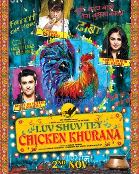 Luv Shuv Tey Chicken Khurana