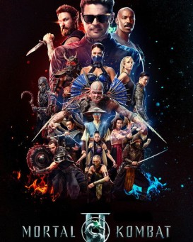 Mortal Kombat II