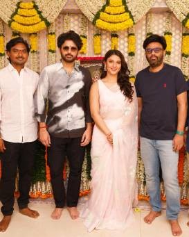 Nithin-Sithara Entertainments