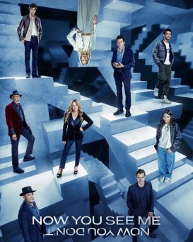 Now You See Me: Now You Don't