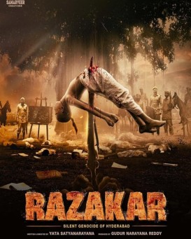 Razakar: The Silent Genocide of Hyderabad