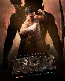 RRR - Roudram Ranam Rudhiram