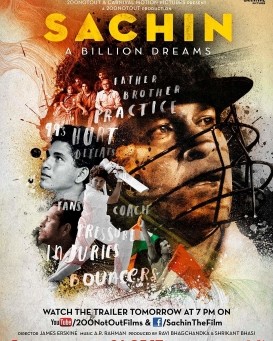 Sachin: A Billion Dreams