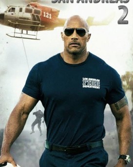 San Andreas 2 (2022) | San Andreas 2 Movie | San Andreas 2 hollywood ...