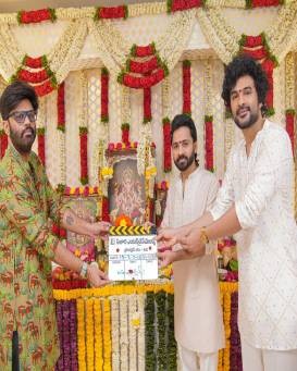 Siddhu Jonnalagadda - Sithara Entertainments 