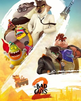 The Bad Guys 2