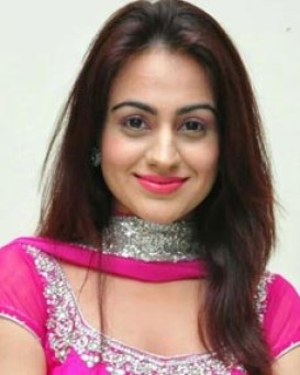 Aksha Pardasany