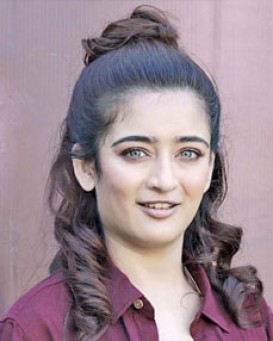 Akshara Haasan